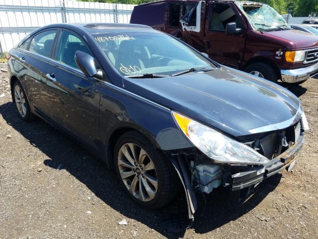 HYUNDAI SONATA SE 2012 5npec4ab0ch417145