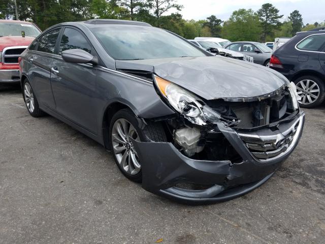 HYUNDAI SONATA SE 2012 5npec4ab0ch417677