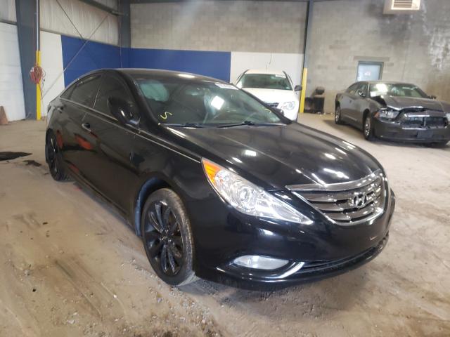 HYUNDAI SONATA SE 2012 5npec4ab0ch417727