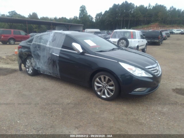 HYUNDAI SONATA 2012 5npec4ab0ch418599