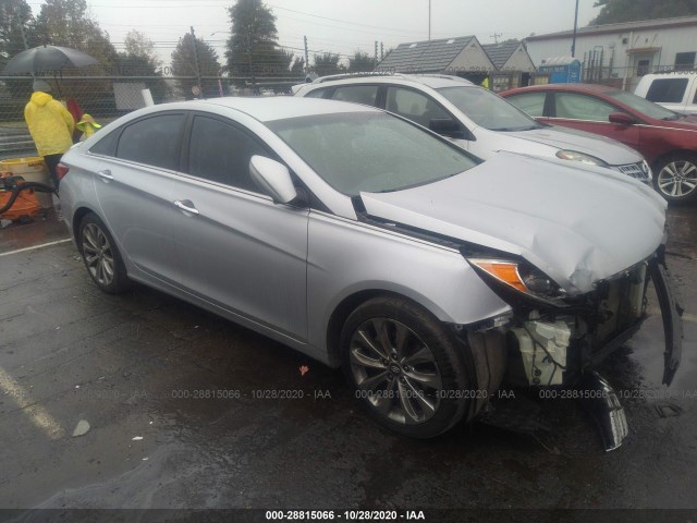 HYUNDAI SONATA 2012 5npec4ab0ch420157