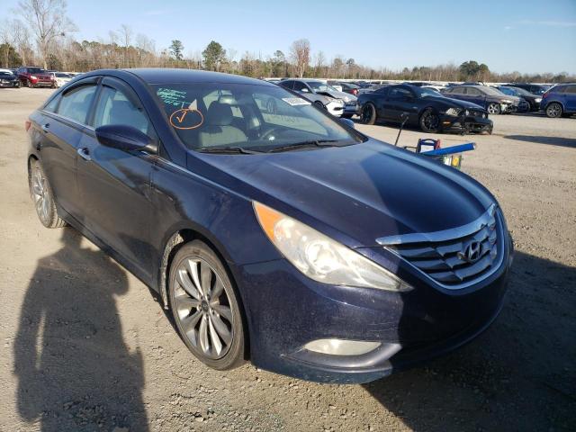 HYUNDAI SONATA 2012 5npec4ab0ch420353