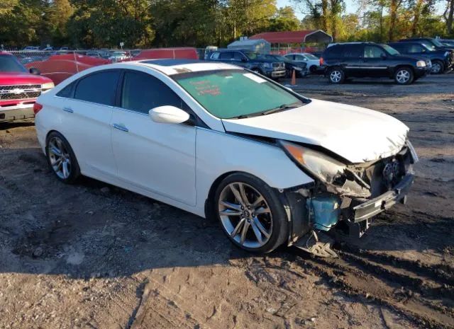 HYUNDAI SONATA 2012 5npec4ab0ch423057