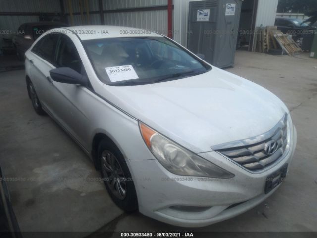 HYUNDAI SONATA 2012 5npec4ab0ch425052