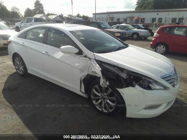 HYUNDAI SONATA 2012 5npec4ab0ch425441