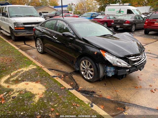 HYUNDAI SONATA 2012 5npec4ab0ch425732