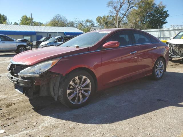 HYUNDAI SONATA 2012 5npec4ab0ch426136