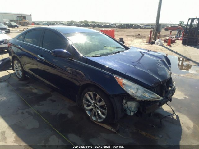 HYUNDAI SONATA 2012 5npec4ab0ch426279