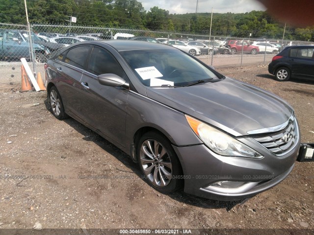 HYUNDAI SONATA 2012 5npec4ab0ch428436