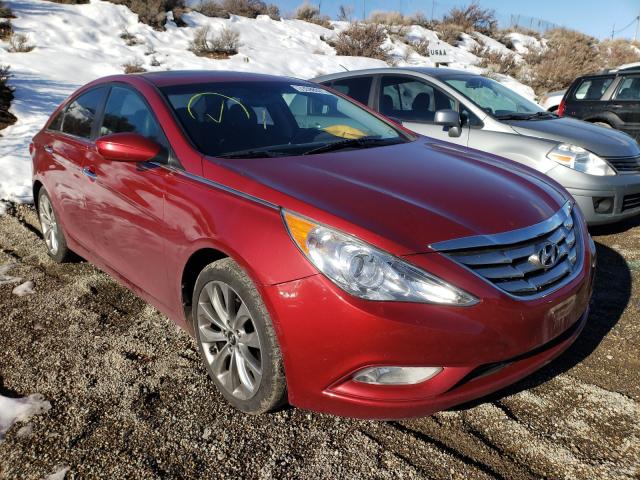 HYUNDAI SONATA SE 2012 5npec4ab0ch429408