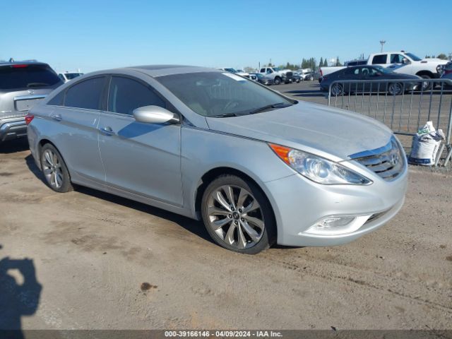 HYUNDAI SONATA 2012 5npec4ab0ch429506