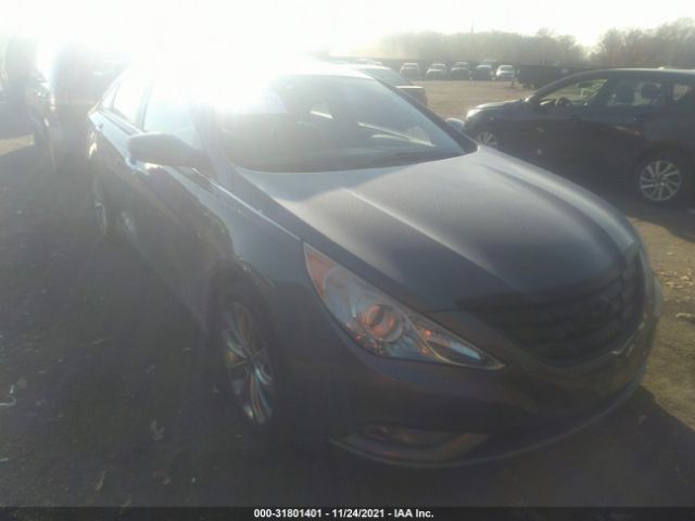 HYUNDAI SONATA 2012 5npec4ab0ch430848