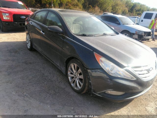 HYUNDAI SONATA 2012 5npec4ab0ch431675