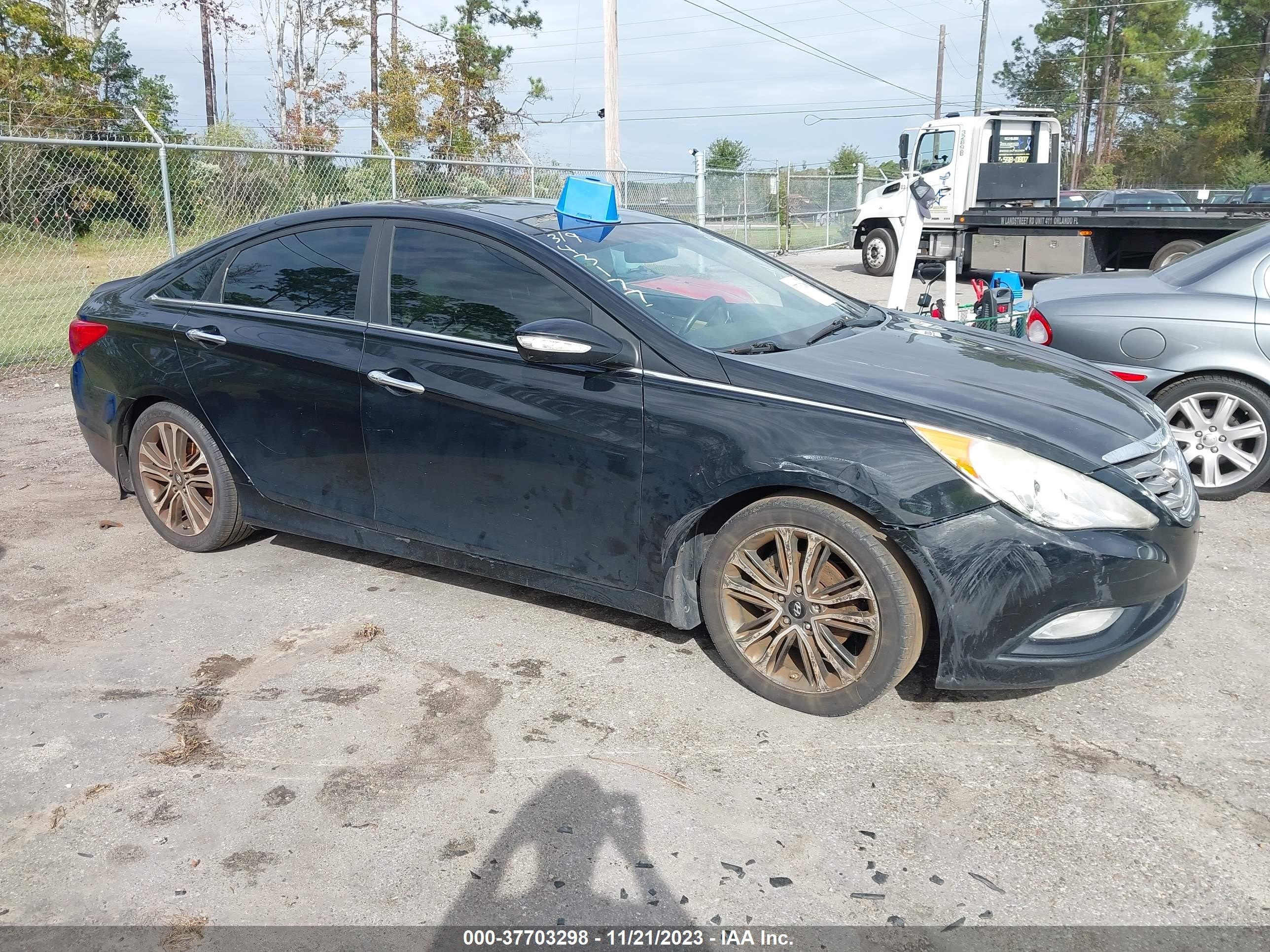 HYUNDAI SONATA 2012 5npec4ab0ch431773