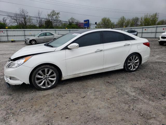 HYUNDAI SONATA 2012 5npec4ab0ch433555