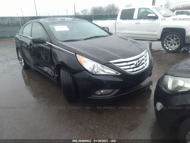 HYUNDAI SONATA 2012 5npec4ab0ch433605