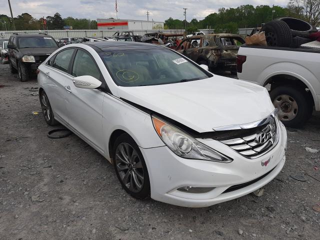 HYUNDAI SONATA SE 2012 5npec4ab0ch434351