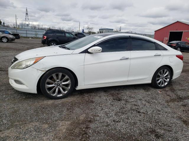 HYUNDAI SONATA SE 2012 5npec4ab0ch435032