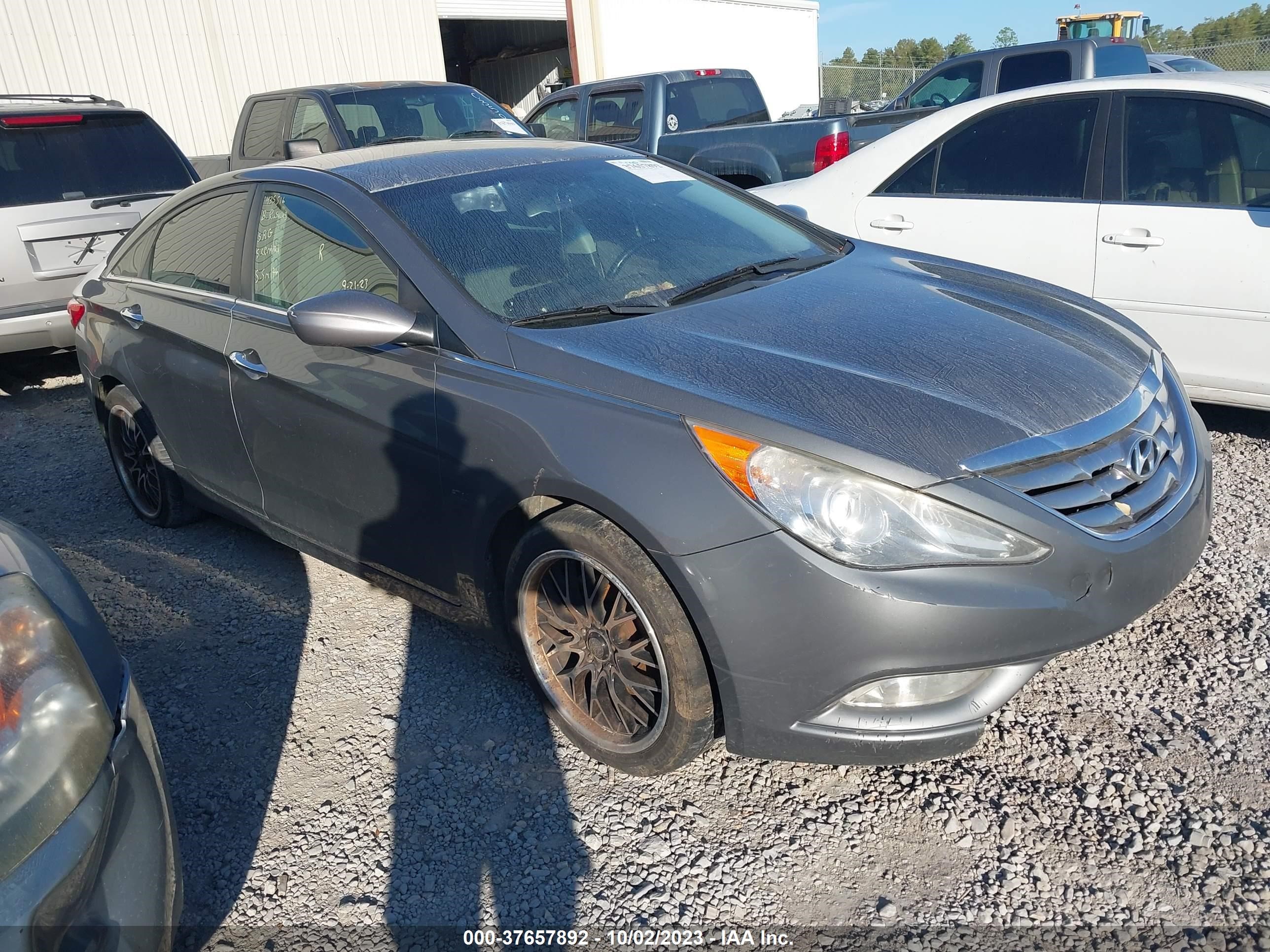 HYUNDAI SONATA 2012 5npec4ab0ch435516