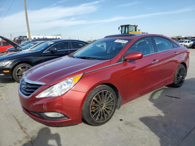 HYUNDAI SONATA SE 2012 5npec4ab0ch437041