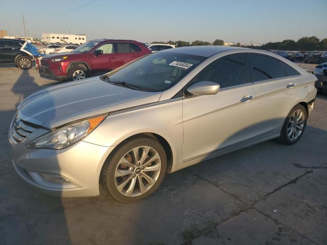 HYUNDAI SONATA SE 2012 5npec4ab0ch437122