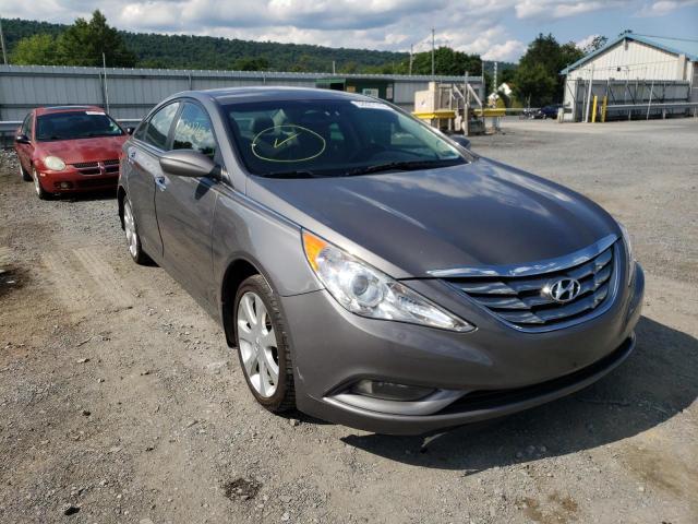 HYUNDAI SONATA SE 2012 5npec4ab0ch437198