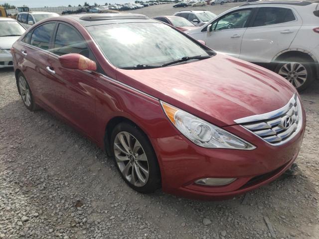 HYUNDAI SONATA SE 2012 5npec4ab0ch440408