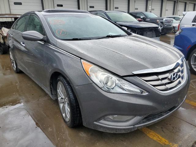 HYUNDAI SONATA SE 2012 5npec4ab0ch440991