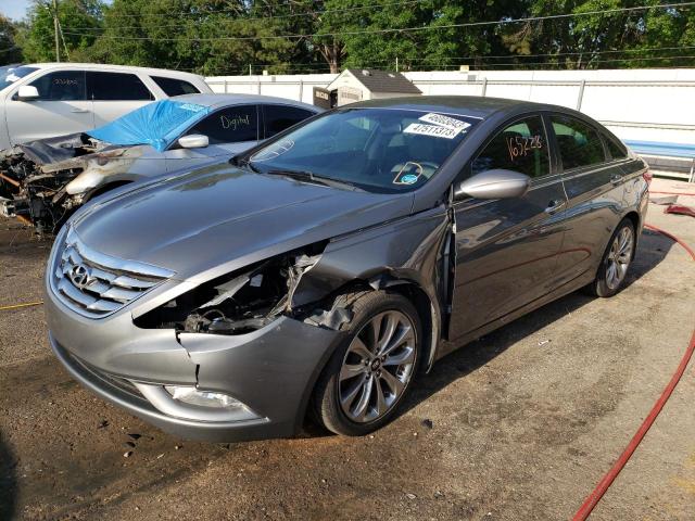 HYUNDAI SONATA SE 2012 5npec4ab0ch441204