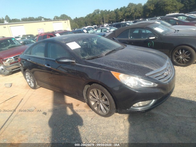 HYUNDAI SONATA 2012 5npec4ab0ch441493