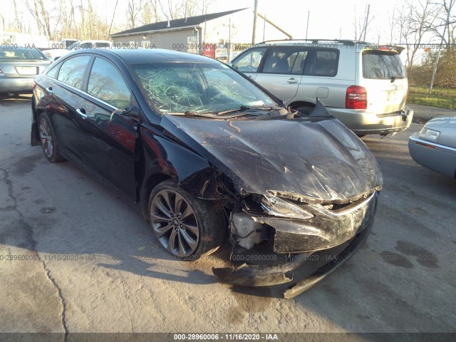 HYUNDAI SONATA 2012 5npec4ab0ch441669