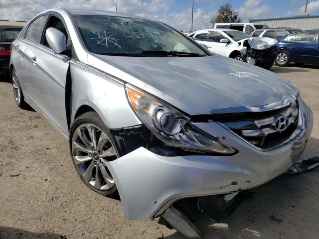 HYUNDAI SONATA SE 2012 5npec4ab0ch442000