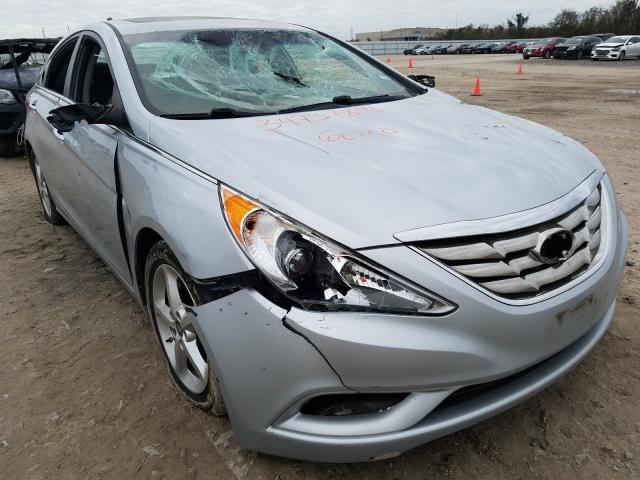 HYUNDAI SONATA SE 2012 5npec4ab0ch442434