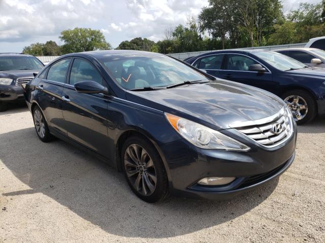 HYUNDAI SONATA SE 2012 5npec4ab0ch442725