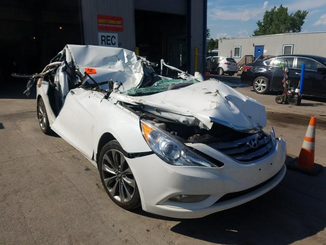 HYUNDAI SONATA SE 2012 5npec4ab0ch443177