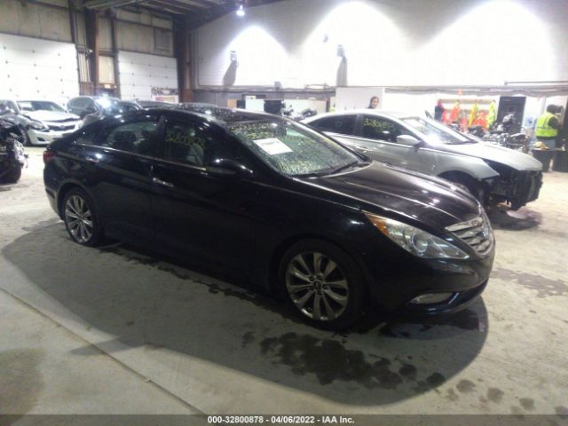 HYUNDAI SONATA 2012 5npec4ab0ch447651