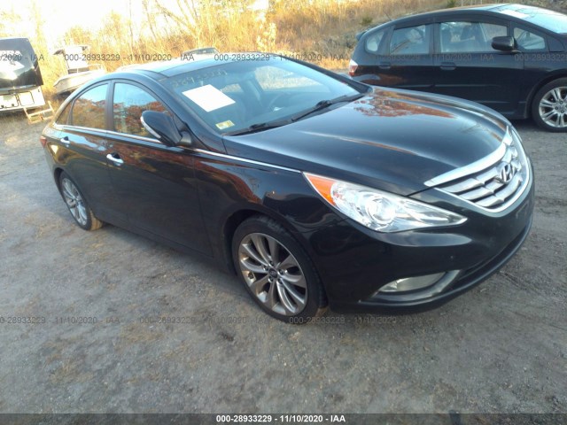 HYUNDAI SONATA 2012 5npec4ab0ch449206