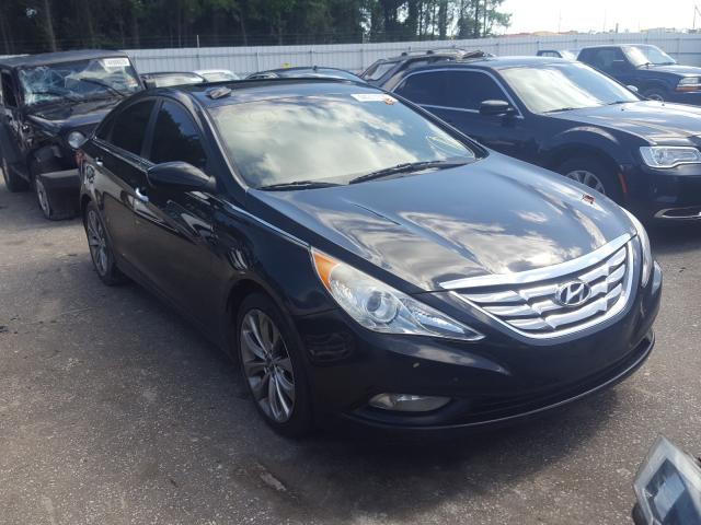 HYUNDAI SONATA SE 2012 5npec4ab0ch449335