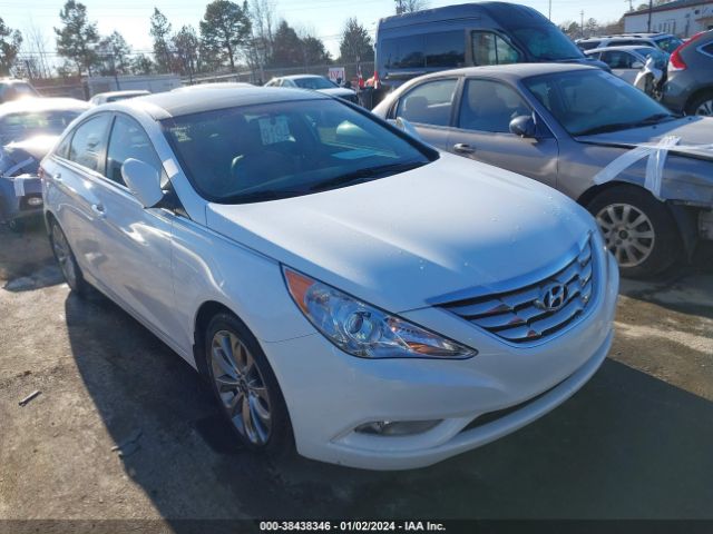 HYUNDAI SONATA 2012 5npec4ab0ch449416