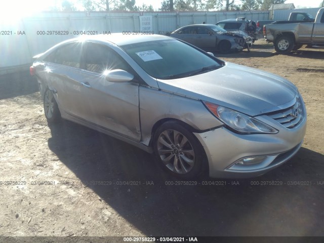 HYUNDAI SONATA 2012 5npec4ab0ch452171