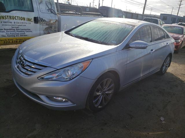 HYUNDAI SONATA SE 2012 5npec4ab0ch452185