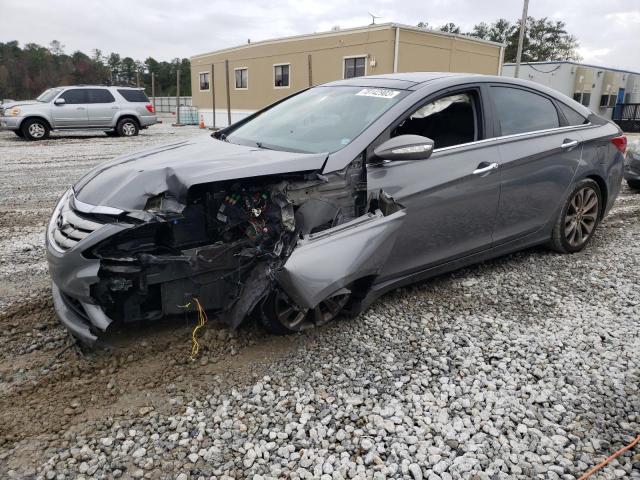 HYUNDAI SONATA 2012 5npec4ab0ch456057