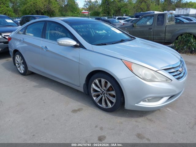 HYUNDAI SONATA 2012 5npec4ab0ch458195