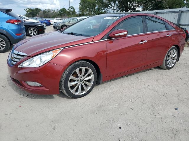 HYUNDAI SONATA SE 2012 5npec4ab0ch461839