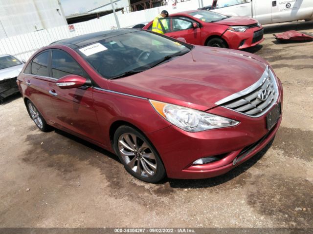 HYUNDAI SONATA 2012 5npec4ab0ch462232