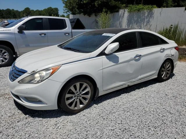 HYUNDAI SONATA SE 2012 5npec4ab0ch463025