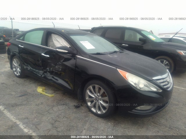 HYUNDAI SONATA 2012 5npec4ab0ch464417