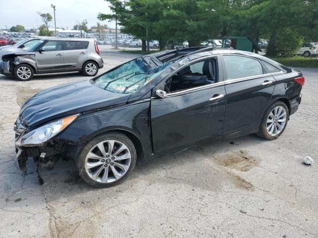 HYUNDAI SONATA SE 2012 5npec4ab0ch465437