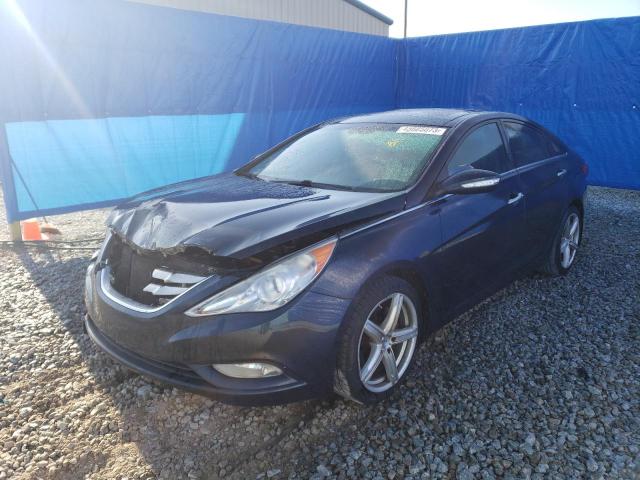 HYUNDAI SONATA SE 2012 5npec4ab0ch466085