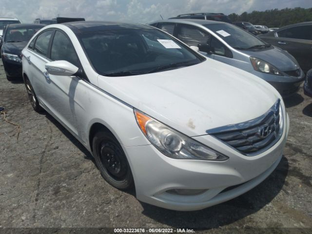 HYUNDAI SONATA 2012 5npec4ab0ch469035